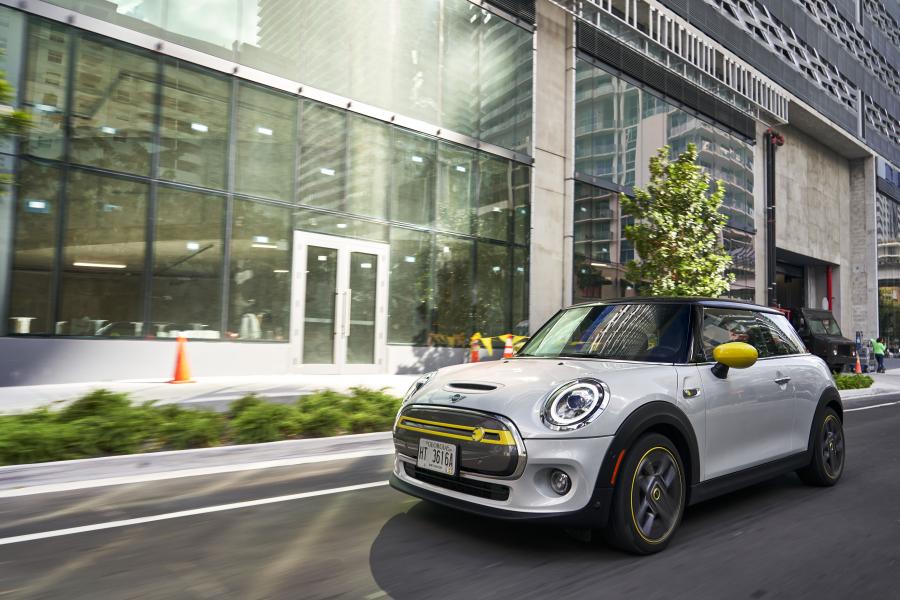  Mini Cooper SE (F56) 2020 года  (NA) (фото 124 из 342)